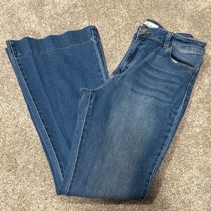 KanCan Flare Leg Jeans